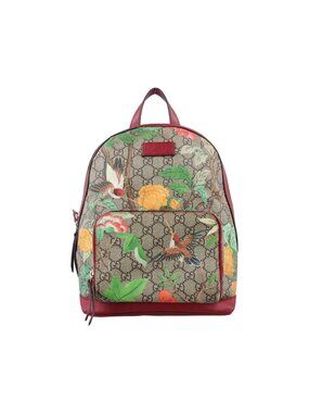 Gucci | Bags | Gucci Bamboo Top Handle Backpack 22862g1b  display picture 3